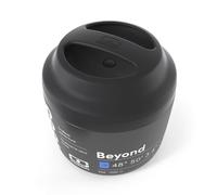 monbento - Portapranzo Termico per Alimenti MB Element Beyond - Lunch Box che Mantiene il Pasto Caldo/Freddo - Contenitore Ideale Lavoro/Escursione/Outdoor - Senza BPA - Nero e Blue