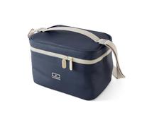 Monbnto - Borsa termica per pranzo Box- 5 l, tracolla rimovibile | Piccolo frigorifero portatile per Bento Box, borraccia e accessori per il pranzo - pranzo bag - ideale per ufficio/picnic