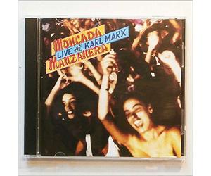 Moncada and Phil Manzanera - Live at the Karl Marx [Music CD]