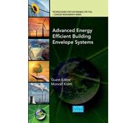 Moncef Krarti Advanced Energy Efficient Building Envelope Sys (Copertina rigida)