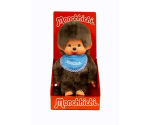 Monchhichi 20cm Classic Boy (Blue)
