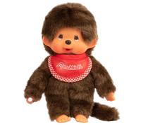 Monchhichi Classic Boy (Red)
