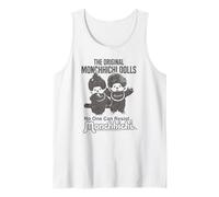 Monchhichi The Original Dolls No One Can Resist Old Photo Canotta