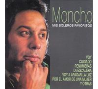 Moncho - Mis Boleros Favoritos