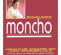 Moncho - Mis Boleros Favoritos, vol. 1 [Import]