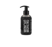 MONCHO MORENO | Bathman Detox Hair - Shampoo al carbone attivo | Raice grasse e punte secche (250 ml (confezione da 1)) (250)