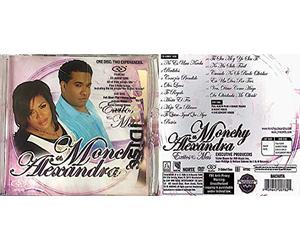 Monchy & Alexandra - Exitos+Mas