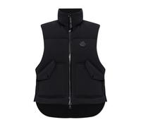 Moncler - 4 Edward Enninful - - Jackets - Donna - Nero - M