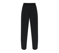 Moncler - 4 Edward Enninful - - Trousers - Donna - Nero - S
