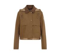 Moncler - Aconitum Shirt Jacket - - Jackets - Donna - Marrone - L