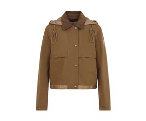 Moncler - Aconitum Shirt Jacket - - Jackets - Donna - Marrone - L