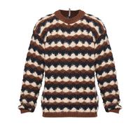 Moncler - Apres-Ski Sweater - - Knitwear - Uomo - Marrone - 2XL