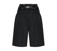 Moncler - Asap Rocky Logo Print Shorts - - Shorts - Uomo - Nero - L