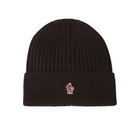 Moncler - Beanie - - Accessories - Uomo - Marrone - ONE SIZE