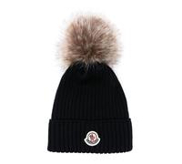 Moncler - Beanies - - Accessories - unisex - Blu - S