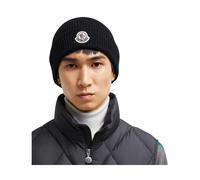 Moncler - Beanies - - Accessories - Uomo - Nero - ONE SIZE