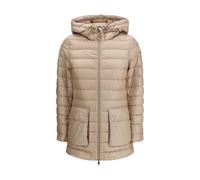 Moncler Beige Polyamide Coat - 3