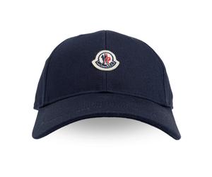 Moncler - Berretto - - Accessories - unisex - Blu - S