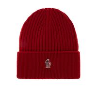Moncler - Berretto Après-Ski - - Accessories - Uomo - Rosso - ONE SIZE