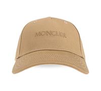 Moncler - Berretto da baseball - - Accessories - Donna - Beige - ONE SIZE