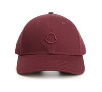 Moncler - Berretto da baseball - - Accessories - Donna - Rosso - ONE SIZE