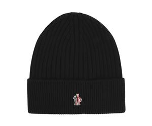 Moncler - Berretto Grenoble - - Accessories - Uomo - Nero - ONE SIZE