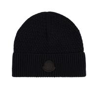 Moncler - Berretto in lana - - Accessories - Uomo - Blu - ONE SIZE