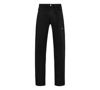 Moncler - Black Wash Jeans - - Jeans - Uomo - Nero - L
