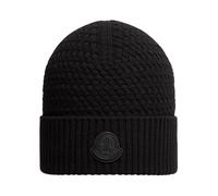Moncler - Bonnet Edit - - Accessories - Uomo - Nero - ONE SIZE