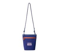 Moncler - Borsa a Tracolla con Patch Logo - - Bags - Uomo - Viola - ONE SIZE