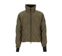 Moncler - Bramans Quilted Jacket - - Jackets - Uomo - Verde - M