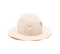 Moncler - Bucket Hat Open - - Accessories - unisex - Bianco - M