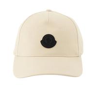 Moncler - Cappellino da baseball - - Accessories - Uomo - Beige - ONE SIZE