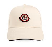 Moncler - Cappellino da baseball - - Accessories - Uomo - Beige - ONE SIZE