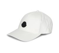 Moncler - Cappellino da baseball - - Accessories - Uomo - Bianco - ONE SIZE