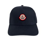 Moncler - Cappellino da baseball - - Accessories - Uomo - Blu - ONE SIZE