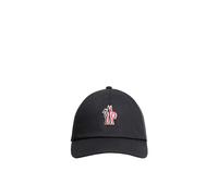 Moncler - Cappellino da baseball in cotone Grenoble - - Accessories - Uomo - Nero - ONE SIZE