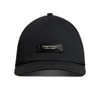 Moncler - Cappellino da baseball in gabardine - - Accessories - unisex - Grigio - ONE SIZE