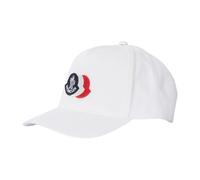Moncler - Cappello Baseball - - Accessories - unisex - Bianco - L