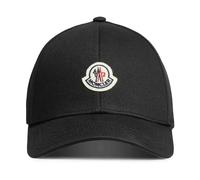 Moncler - Cappello Elegante in Cotone - - Accessories - Uomo - Nero - ONE SIZE