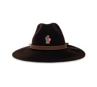 Moncler - Cappello Grenoble Après-Ski - - Accessories - Uomo - Marrone - M