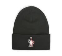 Moncler - Cappello Invernale Verde Design Elegante - - Accessories - Uomo - Verde - ONE SIZE