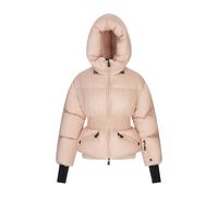 Moncler - Cappotto Rosa Piumino Stile Grenoble - - Jackets - Donna - Rosa - M
