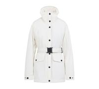 Moncler - Caramagne Belted Jacket - - Jackets - Donna - Bianco - L