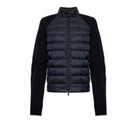 Moncler - Cardigan Après-Ski Grenoble - - Knitwear - Uomo - Blu - 2XL