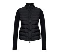 Moncler - Cardigan Après-Ski - - Knitwear - Donna - Nero - M