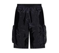 Moncler, ,Shorts ,Uomo ,Nero ,L X Shorts