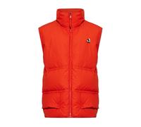 Moncler - Chlorine Down Vest - - Jackets - unisex - Rosso - M