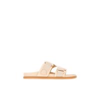 Moncler - Ciabatte Invernali Cozy - - Shoes - Donna - Rosa - 40 EU