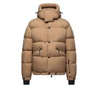 Moncler - Coraia Hooded Down Ski Jacket - - Jackets - Uomo - Marrone - L